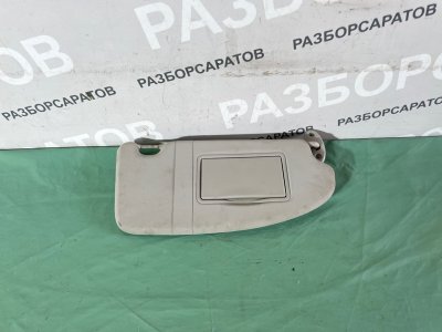 Козырек солнцезащитный Ford Focus II 2008 седан