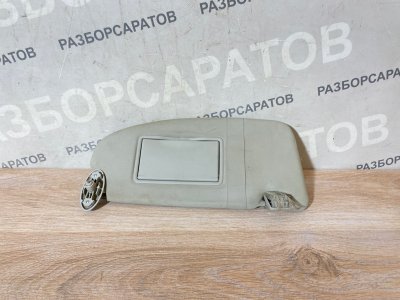 Козырек солнцезащитный Ford Focus 2007 хэтчбек
