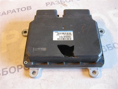 Блок управления двигателем Mitsubishi Lancer 10 2007 седан