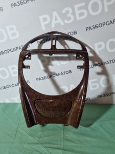 Накладка декоративная консоли Citroen C5 2002 хэтчбек