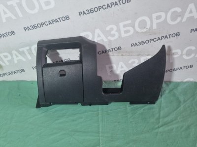 Накладка торпедо Renault Fluence 2010