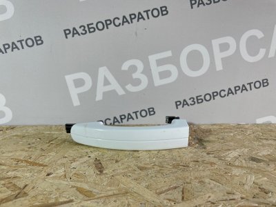 Ручка двери наружная Ford Focus III 2018 рест. седан
