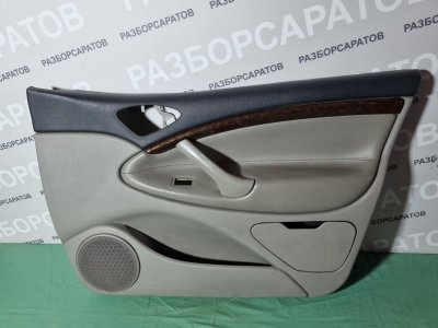 Обшивка двери Citroen C5 2002 хэтчбек