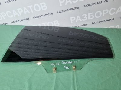 Стекло двери KIA Spectra 2008