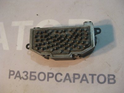Резистор отопителя Ford Galaxy 2006