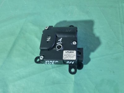 Сервопривод заслонки отопителя Hyundai Matrix 2007 универсал