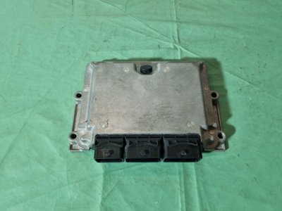 Блок управления двигателем Citroen C5 2002 хэтчбек