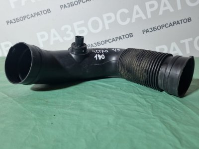 Патрубок воздушного фильтра Opel Astra H 2008 хэтчбек 5дв.