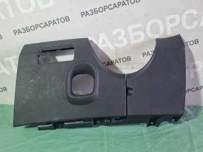 Накладка торпедо Renault Megane II 2008