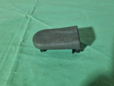 Накладка ручки наружной Ford Fiesta 2007 хэтчбек 5 дв.