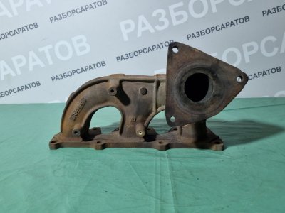 Коллектор выпускной Citroen C5 2002 хэтчбек