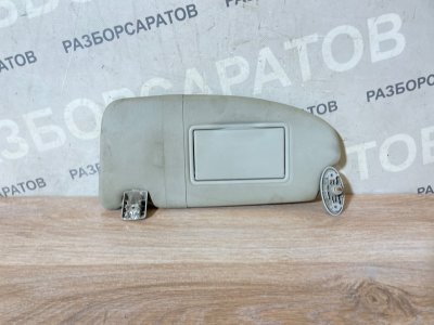 Козырек солнцезащитный Ford Focus 2007 хэтчбек