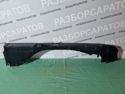 Пыльник бампера Citroen C5 2002 хэтчбек