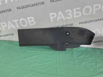 Накладка консоли центральной Ford Focus II 2006 купе