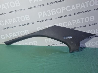 Накладка стойки Hyundai Accent 2008 седан