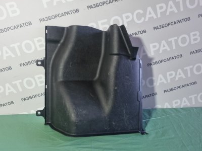 Обшивка багажника Hyundai Accent 2008 седан