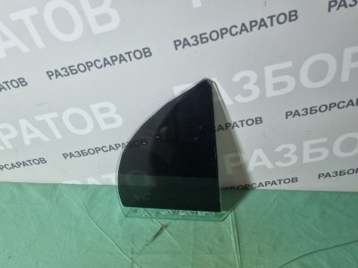 Стекло боковое (форточка) KIA RIO 2 2005 седан