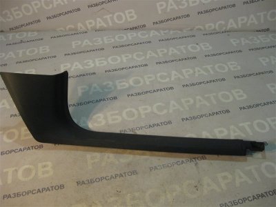Накладка порога внутренняя Skoda Octavia A5 2013 лифтбэк