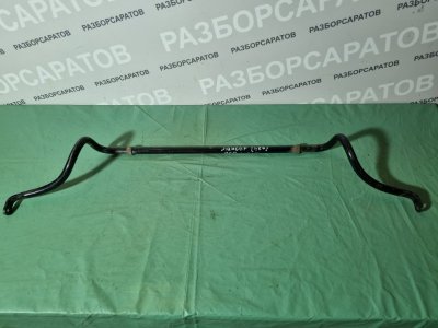 Стабилизатор передний Mitsubishi Lancer 10 2008 лифтбэк