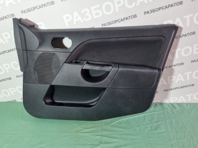 Обшивка двери Ford Fiesta 2007 хэтчбек 5 дв.