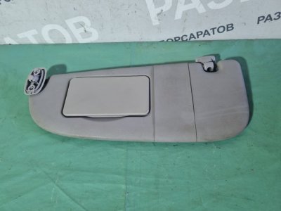 Козырек солнцезащитный Peugeot 206 2004 хэтчбек