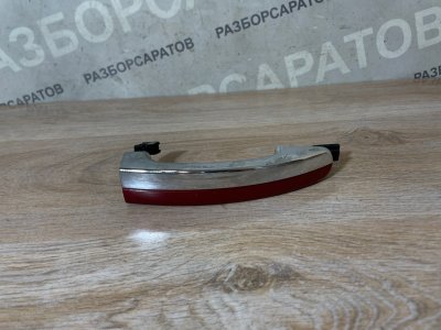 Ручка двери наружная Ford Focus 2007 хэтчбек