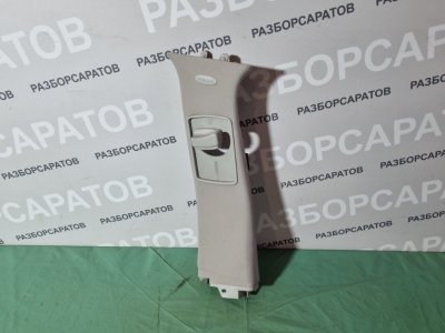 Обшивка стойки средней Citroen C5 2002 хэтчбек