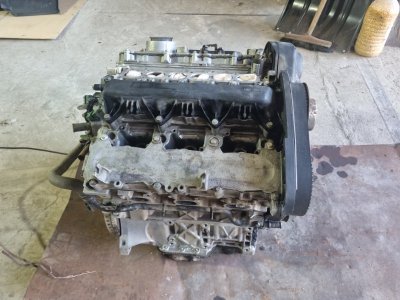 Двигатель Citroen C5 2002 хэтчбек