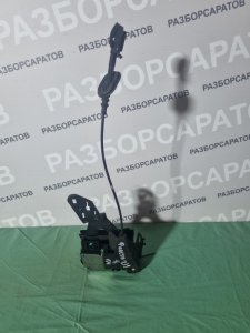 Замок двери Ford Fiesta 2007 хэтчбек 5 дв.