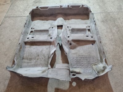 Ковролин салона Citroen C5 2002 хэтчбек