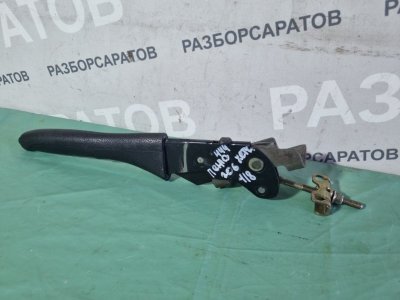 Рычаг стояночного тормоза Peugeot 206 2004 хэтчбек