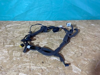 Проводка двери Renault Megan III 2012 хэтчбек