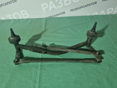 Трапеция стеклоочистителей Ford Fiesta 2007 хэтчбек 5 дв.