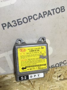 Блок SRS KIA Spectra 2008
