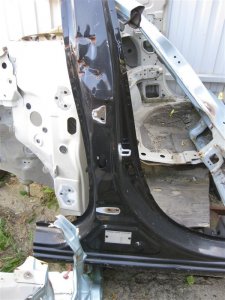 Стойка средняя Mitsubishi Lancer 10 2007 седан