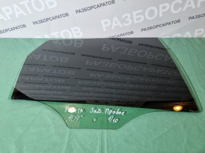Стекло двери Ford Fiesta 2007 хэтчбек 5 дв.
