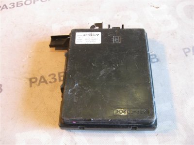Блок управления кондиционером Mitsubishi Lancer 10 2007 седан