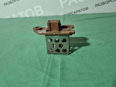 Резистор вентилятора радиатора Citroen C5 2002 хэтчбек