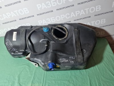 Бак топливный Opel Astra H 2008 хэтчбек 5дв.