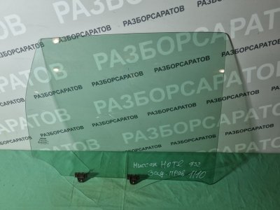 Стекло двери Nissan Note 2007 хэтчбек