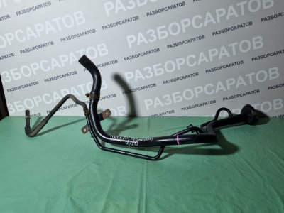 Горловина бензобака Nissan Teana 2009 седан