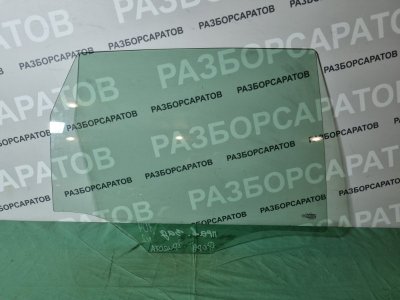 Стекло двери Ford Fiesta 2007 хэтчбек 5 дв.