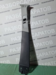 Накладка средних стоек Opel Astra H 2008 хэтчбек 5дв.
