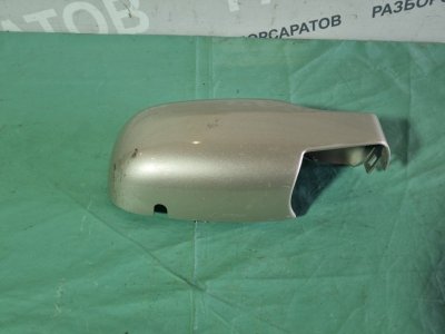 Накладка зеркала наружного Renault Megane II 2008