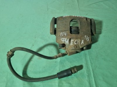 Суппорт тормозной Ford Fiesta 2007 хэтчбек 5 дв.