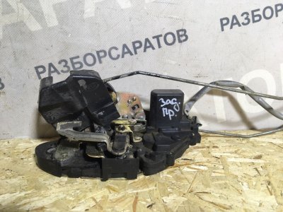 Замок двери KIA Spectra 2008