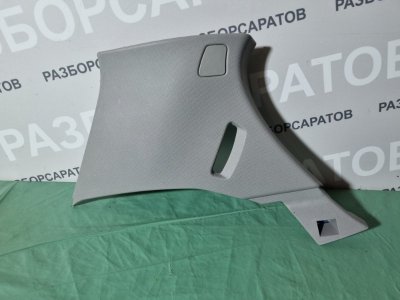 Накладка стойки Opel Astra H 2008 хэтчбек 5дв.