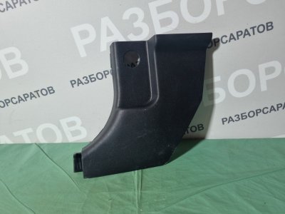 Накладка порогa KIA Ceed 2008 хэтчбек
