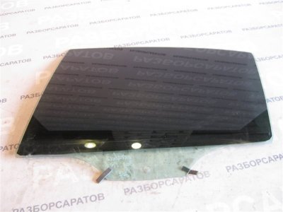 Стекло двери Skoda Octavia A5 2013 лифтбэк