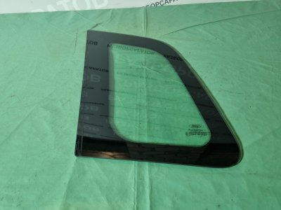 Стекло боковое глухое (форточка) Ford Fiesta 2007 хэтчбек 5 дв.